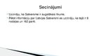 Presentations 'Latvijas Republikas Satversme', 6.