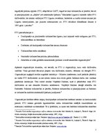Research Papers 'Latvijas iestāšanās process Pasaules Tirdzniecības organizācijā', 5.