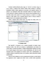 Term Papers 'UML koda ģenerēšanas rīku lietošanas analīze programmu sagatavju izstrādei', 19.