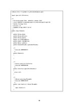Term Papers 'UML koda ģenerēšanas rīku lietošanas analīze programmu sagatavju izstrādei', 68.