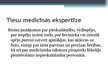 Presentations 'Tiesu psihiatrija', 48.