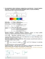 Summaries, Notes 'Spektroskopijas metodes medicīnā', 2.