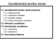 Presentations 'Sociālistiskā tiesību skola un tās attīstība', 1.