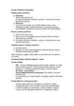 Summaries, Notes 'Administratīvā procesa tiesības', 7.