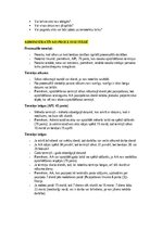 Summaries, Notes 'Administratīvā procesa tiesības', 13.