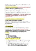 Summaries, Notes 'Administratīvā procesa tiesības', 26.