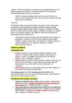 Summaries, Notes 'Administratīvā procesa tiesības', 34.