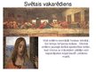 Presentations 'Dižrenesanses mākslinieki Itālijā 15.-16.gadsimtā', 7.