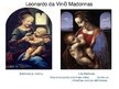 Presentations 'Dižrenesanses mākslinieki Itālijā 15.-16.gadsimtā', 9.