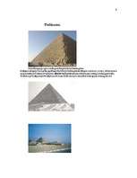 Research Papers 'Ēģiptes valsts attīstība Heopsa valdīšanas laikā', 9.
