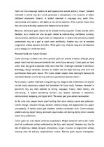 Essays 'The importance of personal goals', 5.