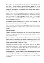 Essays 'The importance of personal goals', 8.