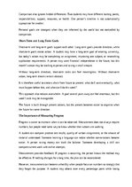 Essays 'The importance of personal goals', 10.