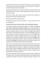 Essays 'The importance of personal goals', 13.