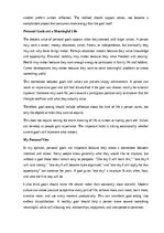 Essays 'The importance of personal goals', 14.