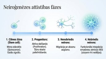 Presentations 'Vai pieauguša cilvēka smadzenes spēj audzēt jaunus neironus?', 4.