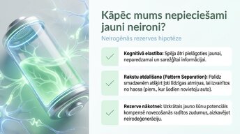 Presentations 'Vai pieauguša cilvēka smadzenes spēj audzēt jaunus neironus?', 5.
