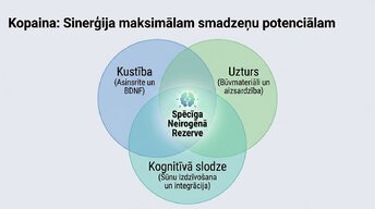 Presentations 'Vai pieauguša cilvēka smadzenes spēj audzēt jaunus neironus?', 12.