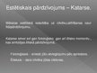 Presentations 'Estētiskās kategorijas', 3.