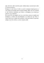 Essays 'Eseja par jaunākajām pētījuma tēmām stratēģiskā vadībzinībā', 4.