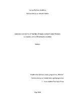 Research Papers 'Emociju un prāta attiecību ētiskie aspekti. Emotīvisms A.J.Aijera un Č.Stīvenson', 1.