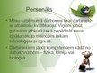 Presentations 'SIA "Baltic Green Gas" - biogāzes uzņēmums', 18.