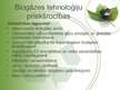 Presentations 'SIA "Baltic Green Gas" - biogāzes uzņēmums', 20.