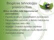 Presentations 'SIA "Baltic Green Gas" - biogāzes uzņēmums', 21.