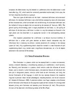 Research Papers 'The prevalence of compounding as a term formation pattern in the informative tex', 9.