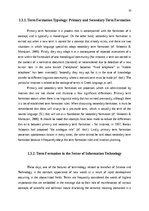 Research Papers 'The prevalence of compounding as a term formation pattern in the informative tex', 10.