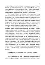 Research Papers 'The prevalence of compounding as a term formation pattern in the informative tex', 11.