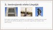 Presentations 'Liepāja', 6.