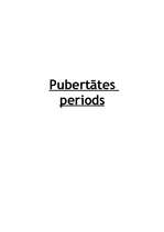 Research Papers 'Pubertātes periods', 1.