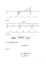 Summaries, Notes 'Nepārtraukas sijas aprēķins ar pārvietojuma metodi', 5.