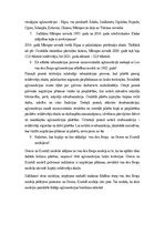 Summaries, Notes 'Urbanizācijas procesi un pilsētu apdzīvojuma attīstība', 2.