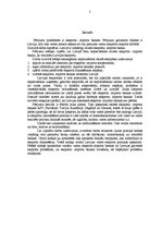 Research Papers 'Eksporta - importa bankas nepieciešamība Latvijā', 5.