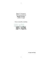 Research Papers 'HIV un Aids', 1.