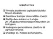 Presentations 'Jēkabs Osis', 4.