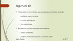Presentations 'Informācijas sistēmas "Ārsta birojs" pielietojums ārstniecības iestādēm', 8.