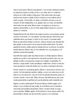 Essays 'Skaistais un neglītais Oskara Vailda romānā “Doriana Greja ģīmetne', 1.