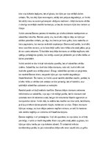 Essays 'Skaistais un neglītais Oskara Vailda romānā “Doriana Greja ģīmetne', 5.