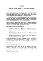 Research Papers 'Mīti par naudu, kurus tev vajadzētu aizmirst', 1.