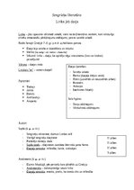 Summaries, Notes 'Sengrieķu lirika un proza', 1.