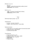 Summaries, Notes 'Sengrieķu lirika un proza', 2.