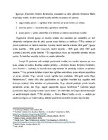 Summaries, Notes 'Nacionālā atmoda Baltijā 19.gs.', 4.