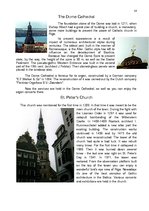 Research Papers 'The Most Interesting Places in Latvia and in Riga', 14.