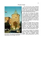 Research Papers 'The Most Interesting Places in Latvia and in Riga', 18.