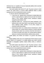 Research Papers 'Patērētāju tiesību aizsardzības loma uzņēmējdarbībā', 15.