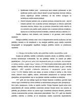 Research Papers 'Patērētāju tiesību aizsardzības loma uzņēmējdarbībā', 16.