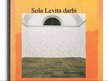 Presentations 'Sols Levits', 3.